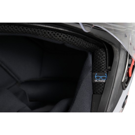 STR Sting Pro 2πλη εσωτερική ζελατίνα Μαύρο Γκρι Κόκκινο