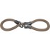 Αλυσίδα ABUS με κλειδαριά Infinity Loop 1806/140 - Πορτοκαλί