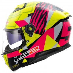 LS2 Stream II Tiger H-V Yellow Pink