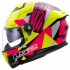 LS2 Stream II Tiger H-V Yellow Pink