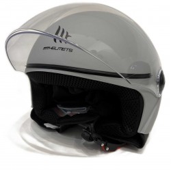 MT Street Solid gloss Grey