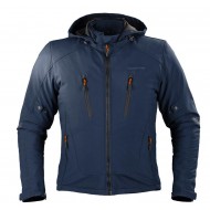 Μπουφάν Μηχανής Nordcap Citizen Pro Blue