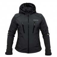 Μπουφάν Μηχανής Nordcap Citizen Pro Lady Black