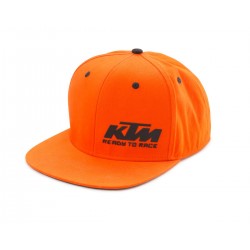 ΚΤΜ Team Snapback Καπέλο Πορτοκαλί