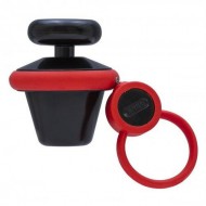 ΚΛΕΙΔ.ΔΙΣΚΟΦΡΕΝΟΥ ABUS 39 VICTORY ΚΟΚΚΙΝΟ/ΜΑΥΡΟ