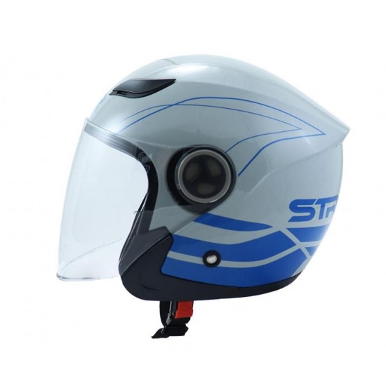 STR Sporty II Γκρι- Ανοιχτό Μπλε