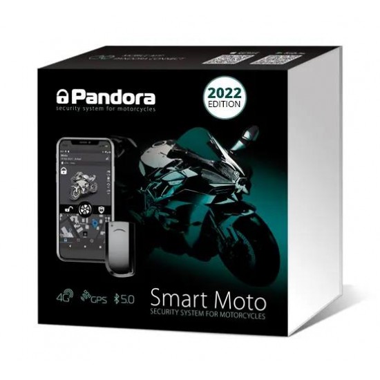 Pandora Smart Moto V3