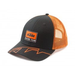 ΚΤΜ Team Trucker Καπέλο Μαύρο