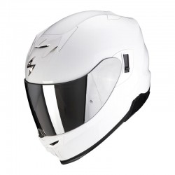 Scorpion Exo-520 Air Solid White