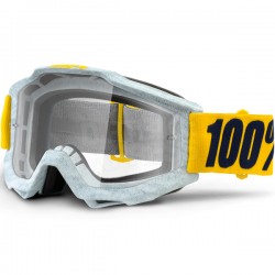 Μάσκα 100% Accuri Athleto Clear Lens