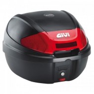 Givi E300N2 Monolock 30L Μαύρη Micro 2 Hinge