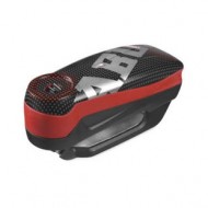 ΚΛΕΙΔΑΡΙΑ ΔΙΣΚΟΦΡΕΝΟΥ ΜΕ ΣΥΝΑΓΕΡΜΟ ABUS 7000RS1 PIXEL RED