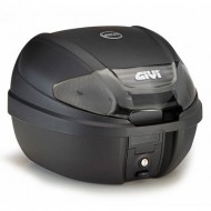 Givi E300NT2 Tech Μαύρη Micro 2 Hinge Monolock 30L