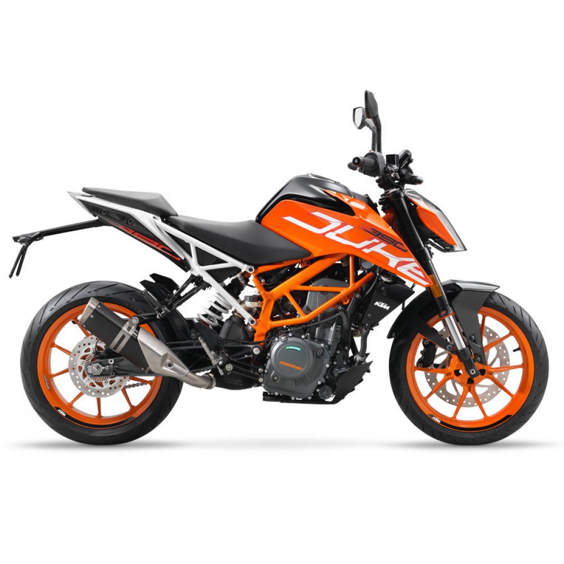 KTM Duke 390 ABS