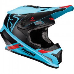 Thor Sector Mips Split Blue/Black Helmet