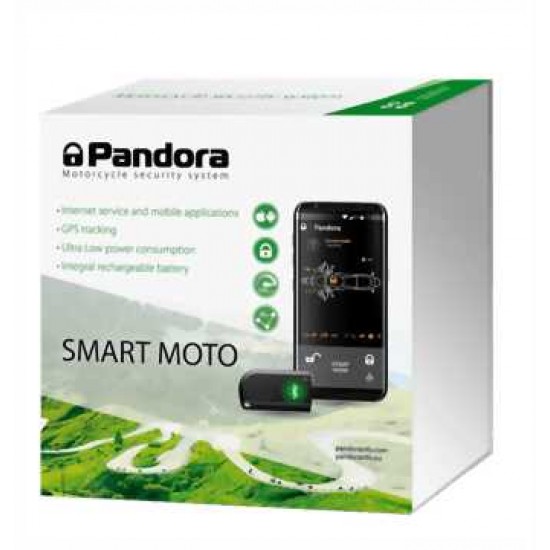 Pandora DXL 1200L Smart Moto Pandora DXL 1200L Smart Moto