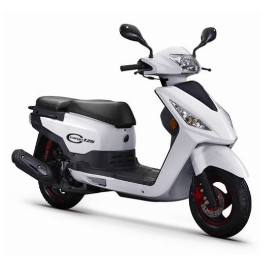 Daytona Cargo 125i Daytona Cargo 125i