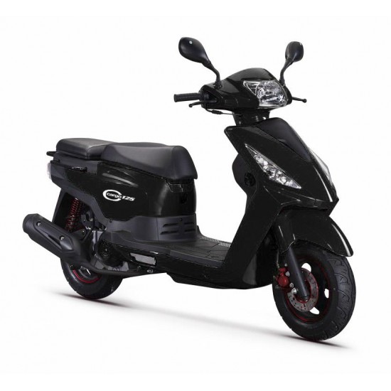 Daytona Cargo 125i Daytona Cargo 125i