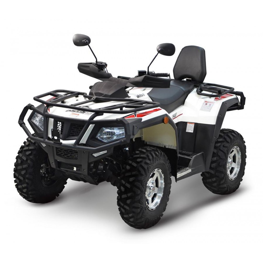 Ll 450. Atv Rental.