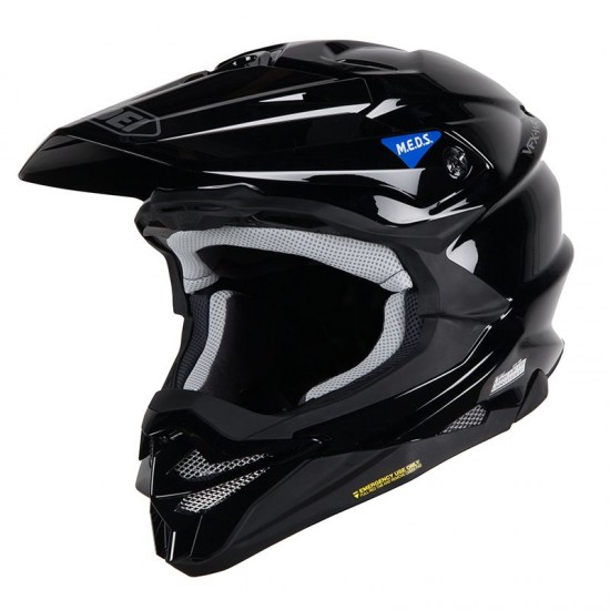 Shoei VFX-WR Black Shoei VFX-WR Black