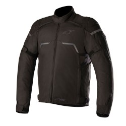 Μπουφάν Μηχανής Alpinestars Hyper Drystar Black