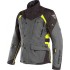 Μπουφάν Μηχανής Dainese X-Tourer D-Dry Ebony/Black/Fluo Yellow