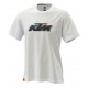 KTM Μπλούζα Radical Logo Άσπρη