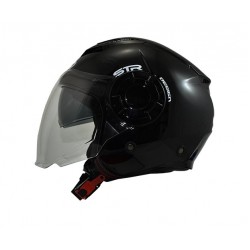 STR Tron Shiny Black