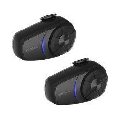 Bluetooth & Eνδ/νια Sena 10S-01 Dual Pack