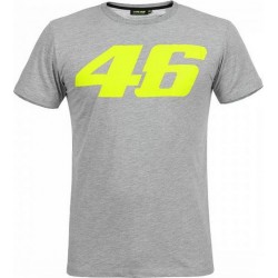 T-Shirt VR 46 Gray