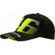 VR 46 Monza Monster Cap Black VR 46 Monza Monster Cap Black