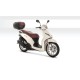Peugeot Belville 125i ABS Allure Top Case Peugeot Belville 125i ABS Allure Top Case