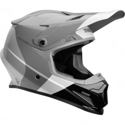 Thor S9 Sector Mips Charcoal-White