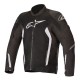 Μπουφάν Μηχανής Alpinestars Viper v2 Air Jacket Black-White Μπουφάν Μηχανής Alpinestars Viper v2 Air Jacket Black-White