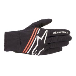 Γάντια Ανδρικά Μηχανής Alpinestars Reef Black-White-Red