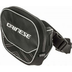 Dainese Waist Bag Stealth Black