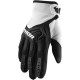 Γάντια Thor Spectrum S20 Black/White Γάντια Thor Spectrum S20 Black/White