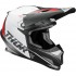 Thor Sector Blade Charcoal/White Helmet