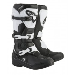 Alpinestars Tech 3 White/Black