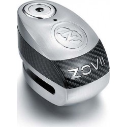 Zovii ZD10 Silver/Carbon