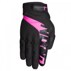Γάντια Γυναικεία Nordcap Glen II Black-Pink