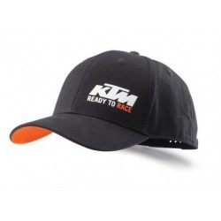 ΚΤΜ Ready to Race Καπέλο Μαύρο