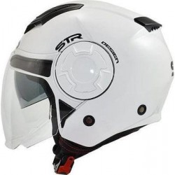 STR Tron Shiny White