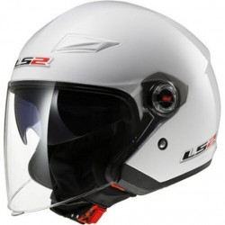 LS2 Track Solid White