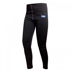 Ισοθερμικό παντελόνι Nordcode Microfleece Pants μαύρο