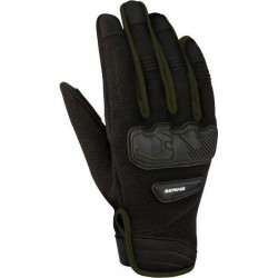 Γάντια Καλοκαιρινά Bering York Black/Khaki