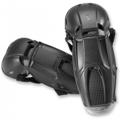 Προστασίες Αγκώνα Thor Elbow Guard Quadrant Black One Size