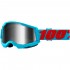 Μάσκα 100% Strata 2 Summit-Mirror Silver Lens