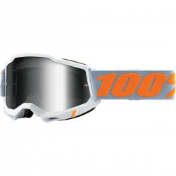 Μάσκα 100% Accuri 2 Speedco-Mirror Silver Lens