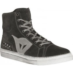 Dainese Street Biker Air Shoes Black/Anthracite